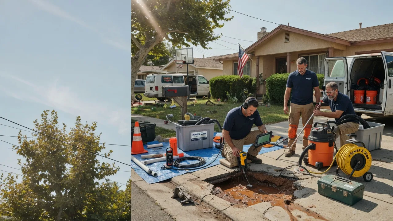 Slab Leak Repair in Hatfield, MO near me